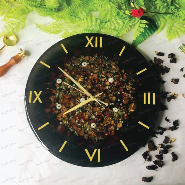 Floral Clock