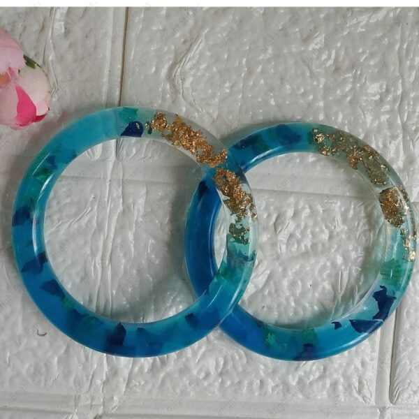 Floral bangles Set