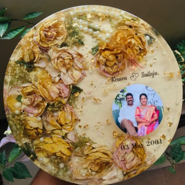 Floral Deep Casting